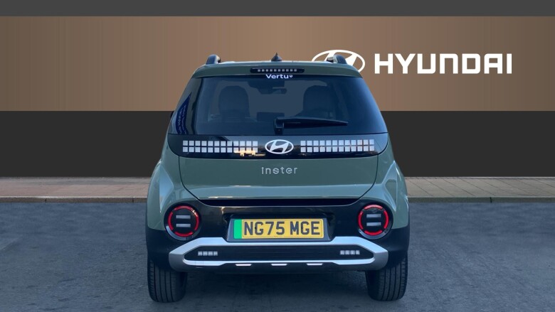 Hyundai INSTER 85kW 02 49kWh 5dr Auto Electric Hatchback